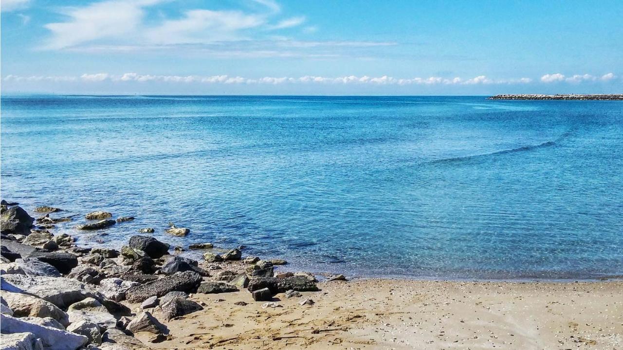 Venezia Nature&Beach Каваллино Экстерьер фото