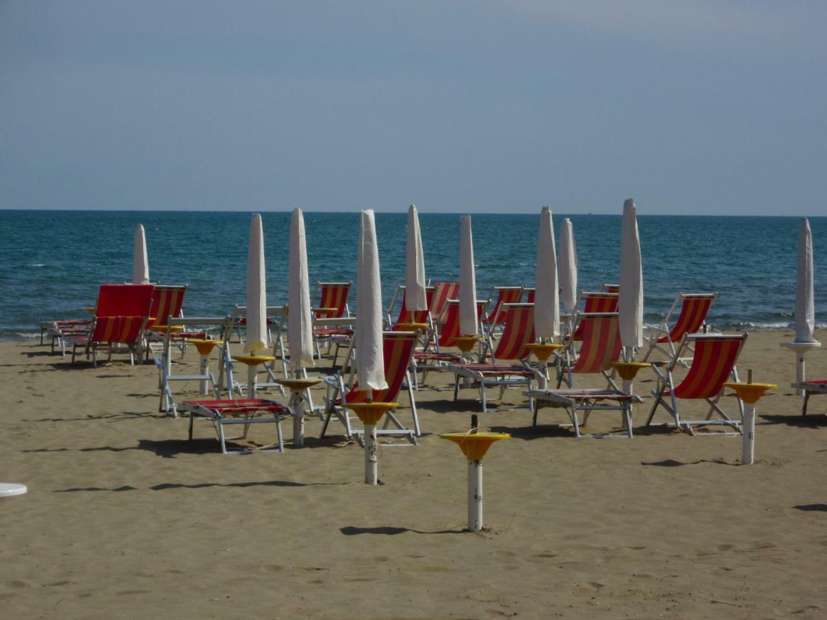Venezia Nature&Beach Каваллино Экстерьер фото