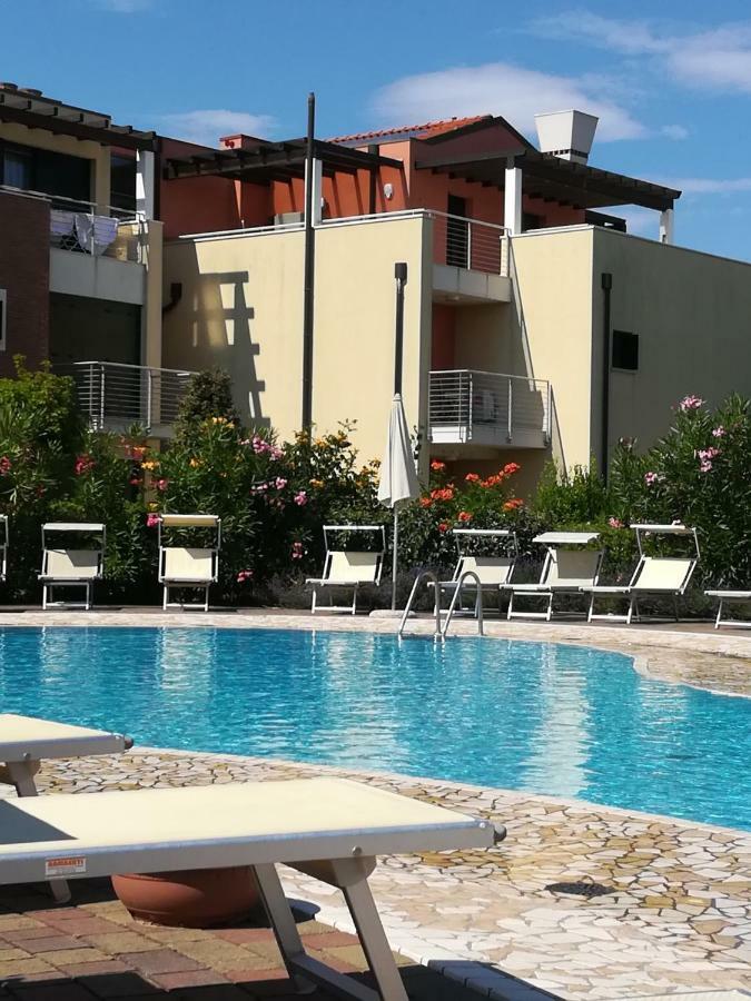 Venezia Nature&Beach Каваллино Экстерьер фото