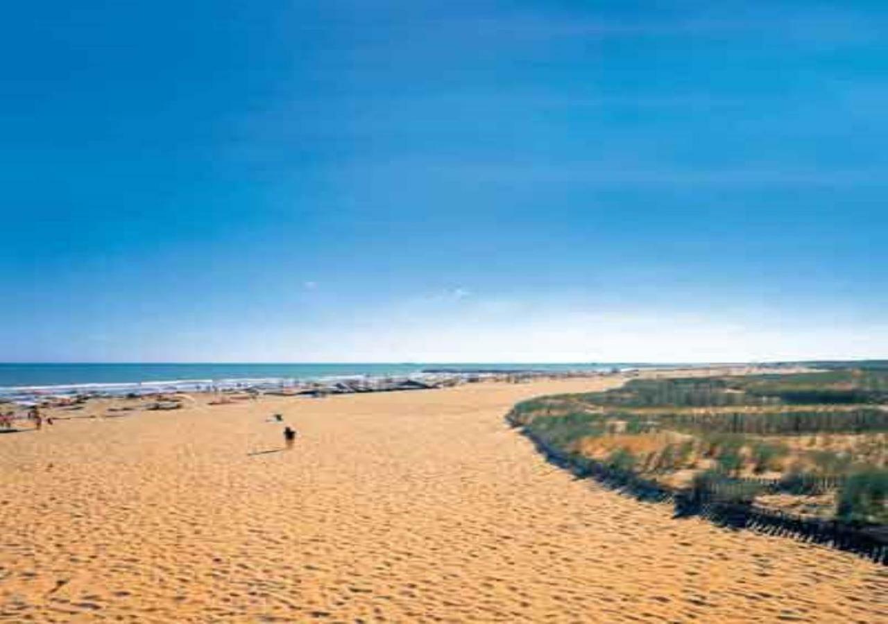Venezia Nature&Beach Каваллино Экстерьер фото
