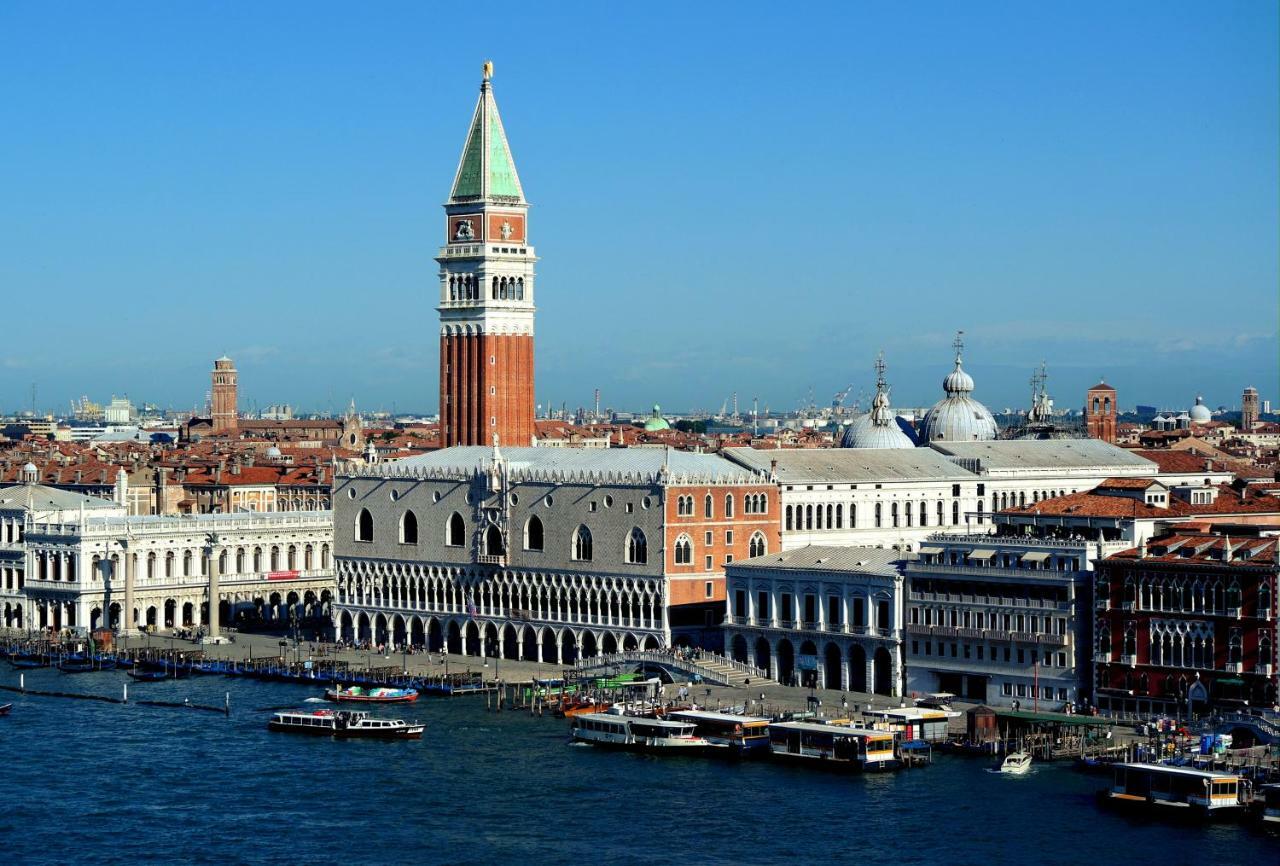 Venezia Nature&Beach Каваллино Экстерьер фото